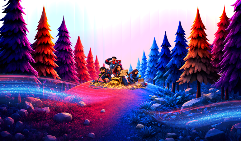 Creative Studio Background
