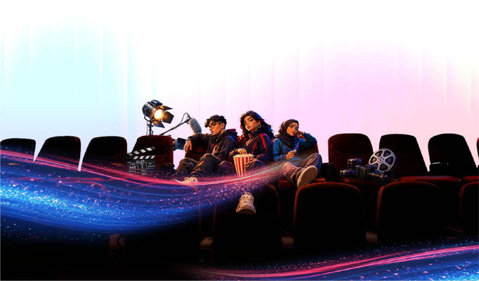 Creative Studio Background
