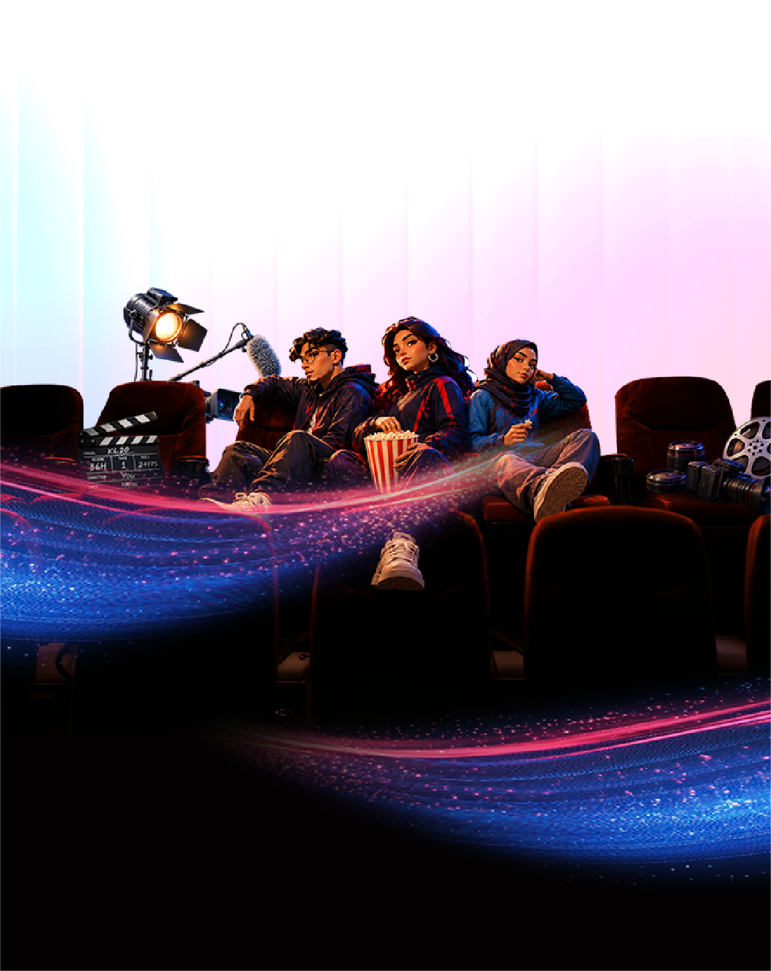 Screen Jam KL20