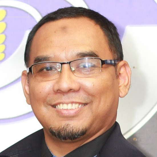 Ts. Dr. Azmi bin Harin
