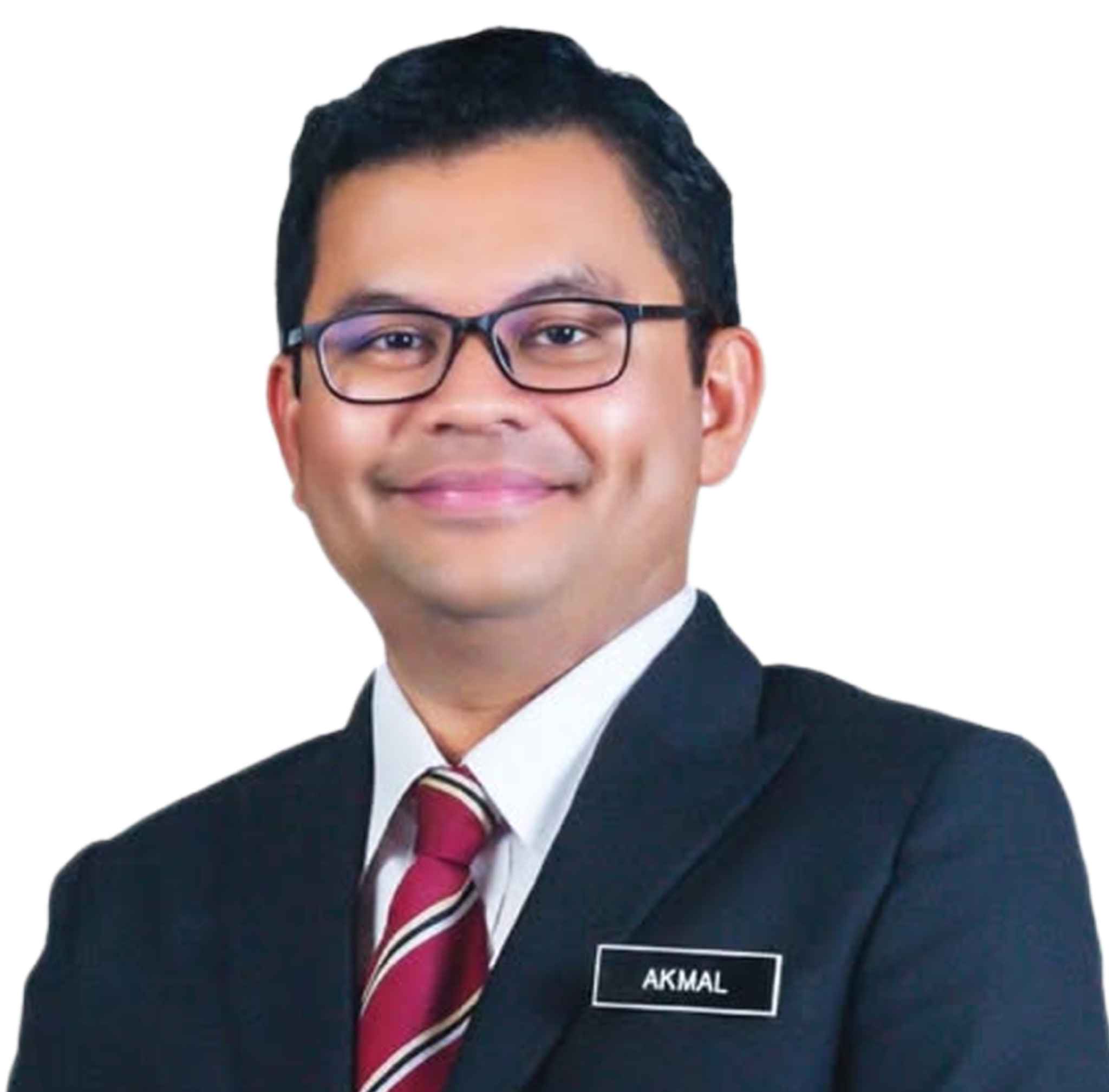YB Tuan Haji Akmal Nasrullah bin Mohd Nasir
