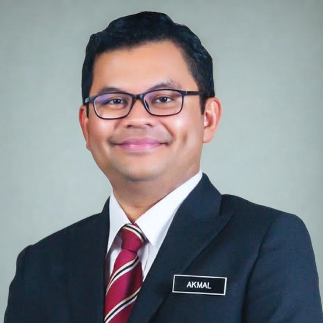 YB Tuan Haji Akmal Nasrullah bin Mohd Nasir