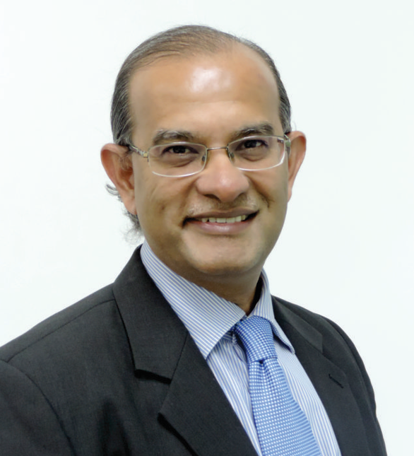 Dato' Ts. Dr. Shanmuganathan Palanisamy