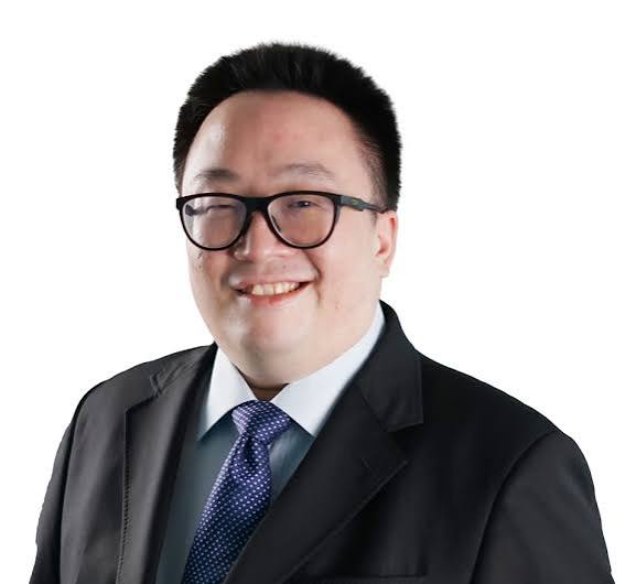 Nicholas Khaw