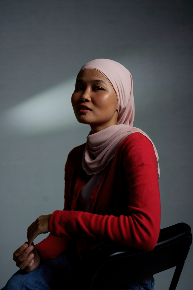 Aina Mariah Mohamad Poad