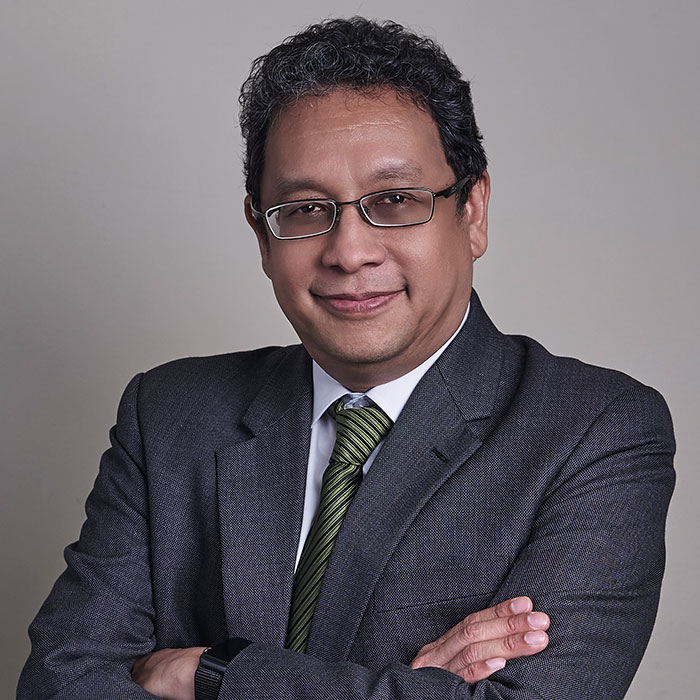 Ts. Jaffri Ibrahim