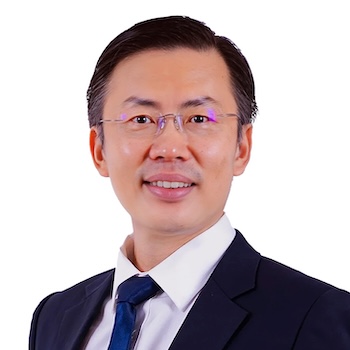 Dato' Chu Jenn Weng