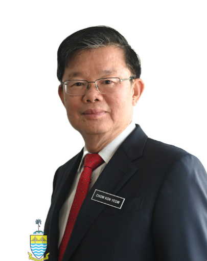 YAB Tuan Chow Kon Yeow