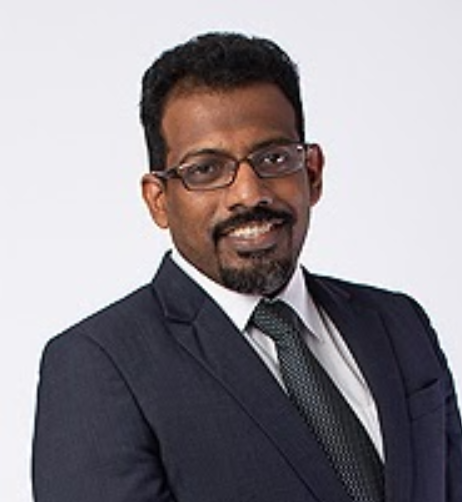 Dr. Sukumar Letchmunan