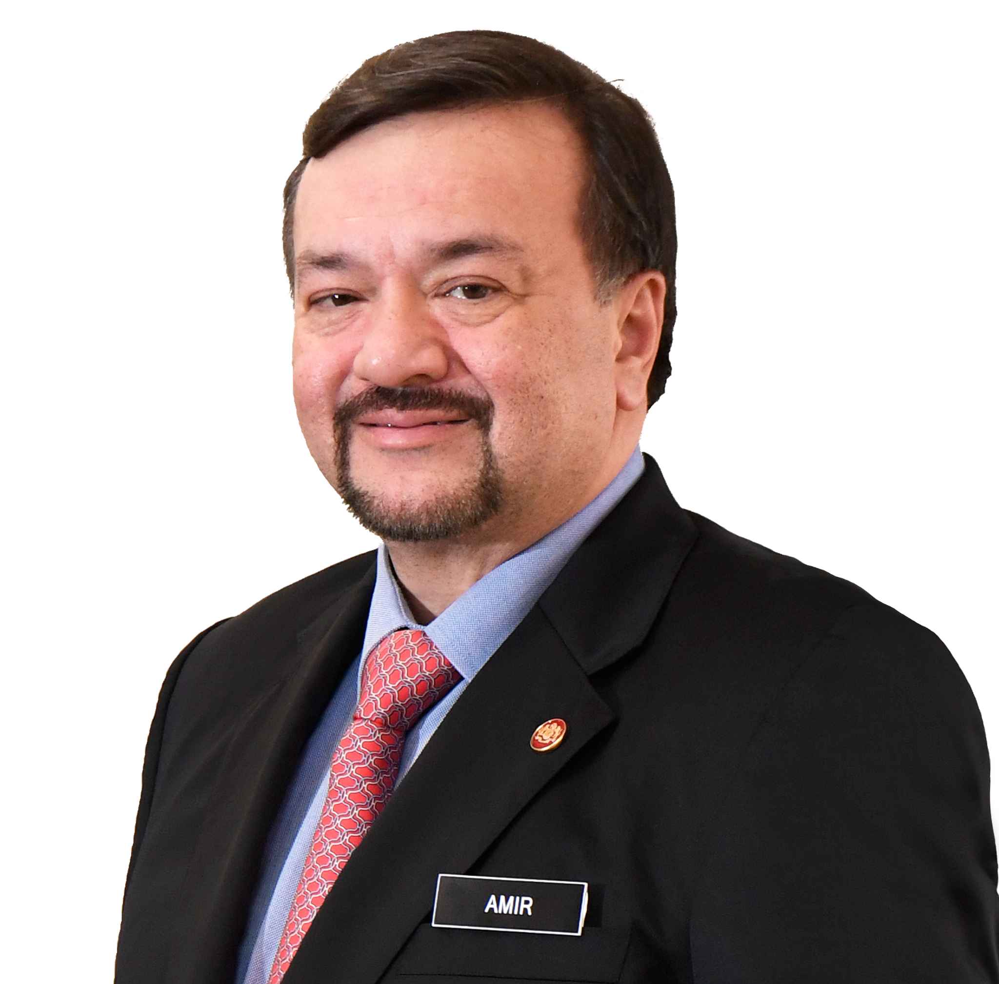 YB Senator Datuk Seri Amir Hamzah Azizan