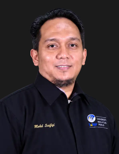 Assoc. Prof. Dr. Mohd Saifizi Bin Saidon