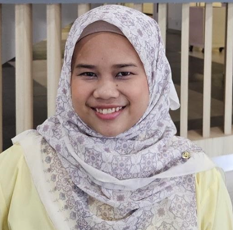 Qistina Aliyah binti Muhamad Rafizi
