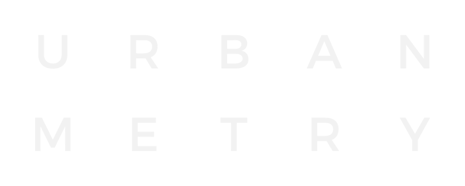 UrbanMetry